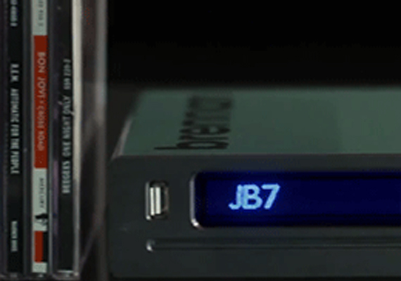 Brennan JB7 TV Commercial.